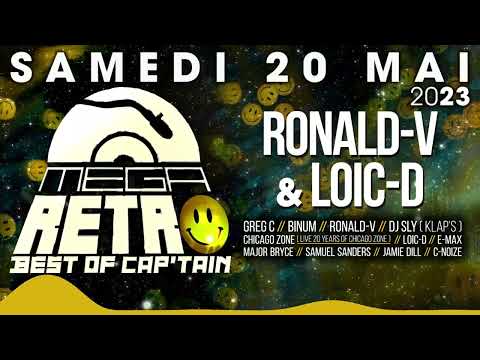 🟡 RONALD-V & LOIC-D en 3 min 🙂