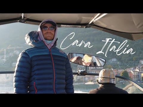 Massi Piffaretti - Cara Italia - wakeboarding in Italy