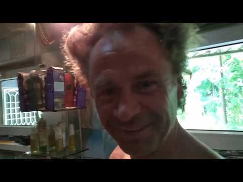 Валера подстригся./Готовлю макароны по рецепту Евгении. Очень вкусно//