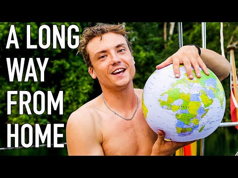 The Untide project – Sailing around the world onboard Elixir.