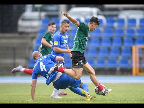 #1 Sparing: Skrót meczu GKS Tychy - Skra Częstochowa 2:2