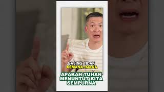 Download lagu APAKAH TUHAN MENUNTUT KITA SEMPURNA #short #saatteduh #philipmantofa #renungan #terangkristen mp3