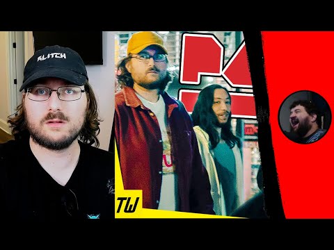 Moving on... - @wildcat / Fighting youtubers at pax east… - Tyler Wine | RENEGADES REACT