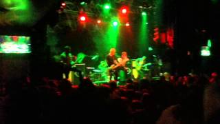 Nerve Endings-The Color Morale live at the house of blues