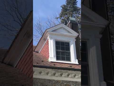 Slate Roof Inspection- Reading, PA.