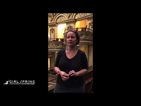 GirlSpring Sheroctober Nominee Glenny Brock