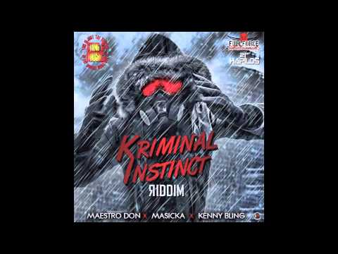 ||Kriminal Instinct Riddim|| Promo Mix [Dj Delly] July 2014