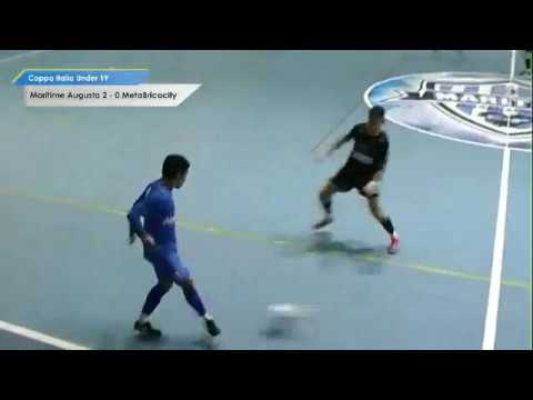 Maritime Augusta - MetaBricocity - Coppa Italia Under 19