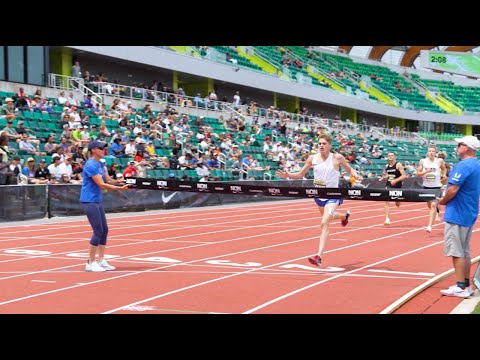 Watch Nike Outdoor Nationals Live June 18-22 [Promo]