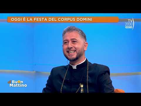 Di Buon Mattino (Tv2000) - La festa del Corpus Domini