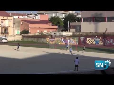 Sintesi e interviste ASD San Nicandro - Candela (12/10/2014)