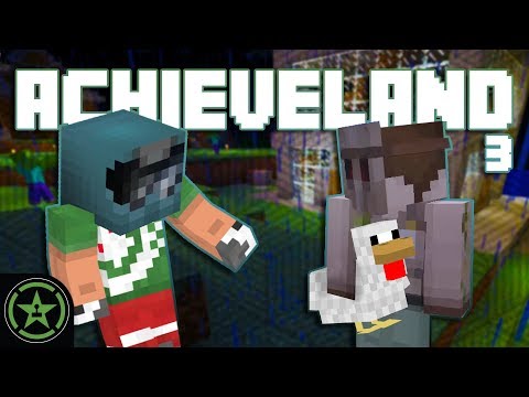 Let's Play Minecraft - Episode 309 - Messin' With Jacksquatch (Achieveland #3)