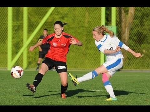 17.05.2014: FC Zürich Frauen - FC Yverdon Feminin (1080p HD)