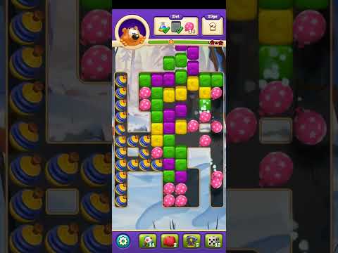 Toon blast 7712 5 more 3 stars