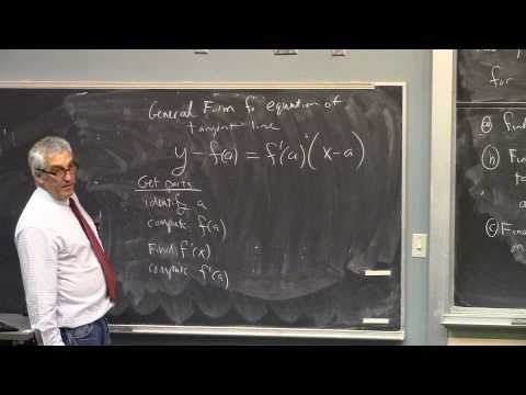 Mon Sep 21, 2026 Lecture (L11) Stewart Sect. 2.4 Product Rule; Quotient Rule