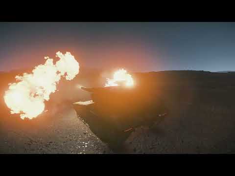 Gravlev blows up over Nova Tank