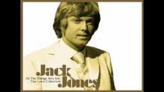 Jack Jones: I could have been a sailor
