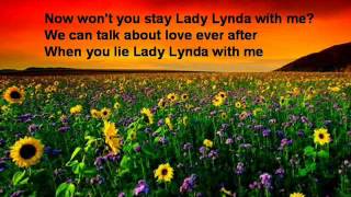 Lady Lynda by the Beach Boys and JS Bach