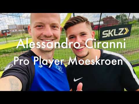 Alessandro Ciranni - Professional Soccer player!