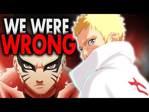How Strong Naruto REALLY Is Without Kurama!