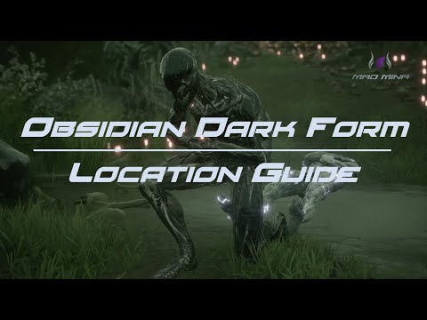 OBSIDIAN DARK FORM - FUNDORT | Easy Way | Guide Mortal Shell [DE/ENG]