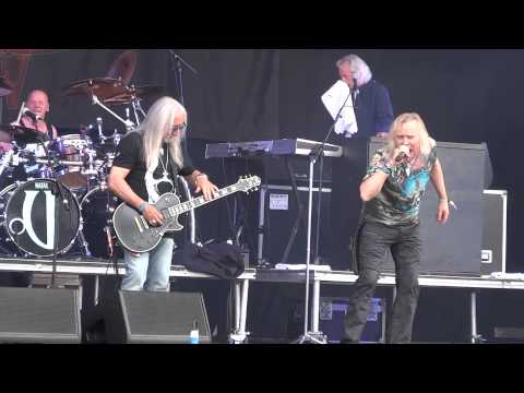 Uriah Heep - Stealin' - Download Festival 2013