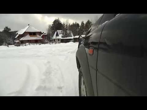 Juca Sminka - Pored Titine vile prema Belom Boru