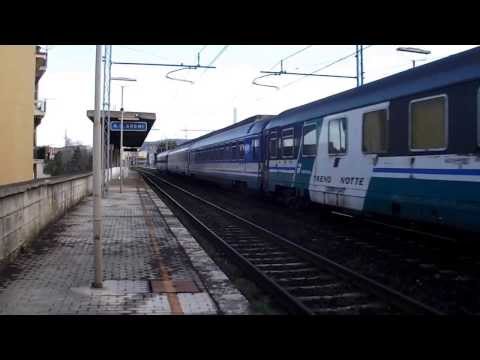 ICN 795 Torino Porta Nuova - Reggio Calabria C.le