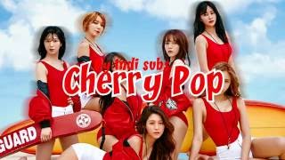 AOA - Cherry Pop [Legendado | Tradução PT-BR] Color Coded