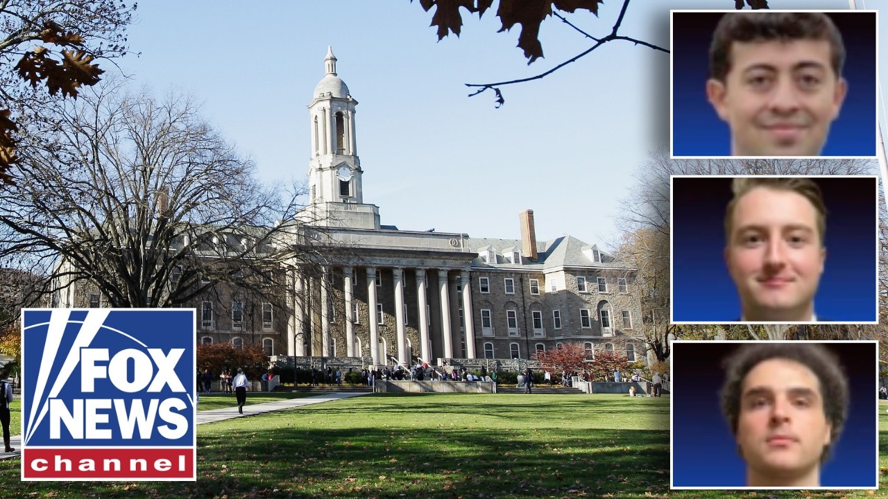HIGHER EDUCATION: Alleged cocaine ring BUSTED at Penn State