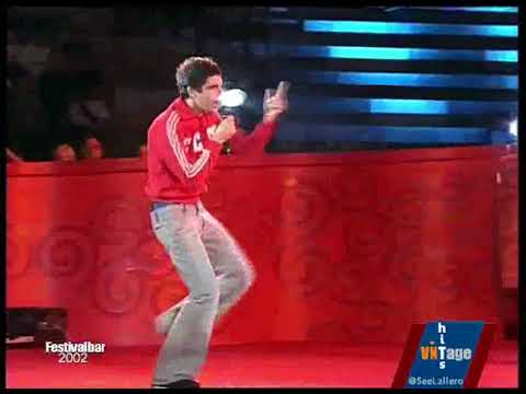 Planet Funk - Who Said (Festivalbar 2002)