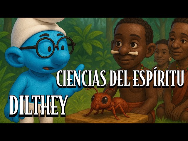 Vídeo relacionado con Introducción a las ciencias del espíritu. Obras I