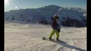 preview picture of video 'Fügen 2015 Shaun Whititude - Ski Montage - GoPro HD [HD]'