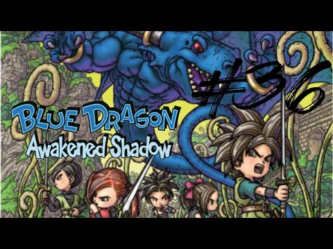 Blue Dragon Awakened Shadow | #36 English