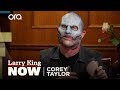 Put Your Mask On Corey | Corey Taylor Interview ...