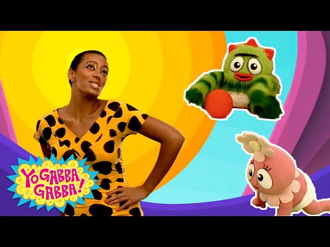 Look, When You Were A Baby! ft. Solange Knowles "Momma Loves Baby" I Yo Gabba Gabba!