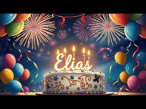Happy Birthday Elias 🎈 A Birthday Surprise in Song – Elias, You’ve Gotta Hear This!