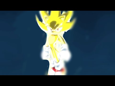 Sonic X Chaos Boss Fight but I put undefeatable on it (this wasn’t intended to be uploaded)