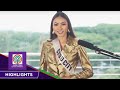 Beatrice Luigi Gomez’s Preliminary Interview | Miss Universe Philippines 2021