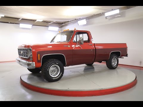 1978 Chevrolet K-10 (CC-2047905) for sale in Denver , Colorado