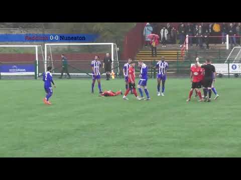 Redditch United 2 - Nuneaton Borough 0 | Highlights