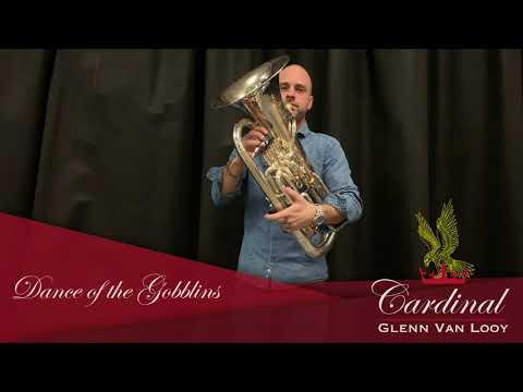 Glenn Van Looy - Dance of the Goblins - Geneva Cardinal GVL Euphonium