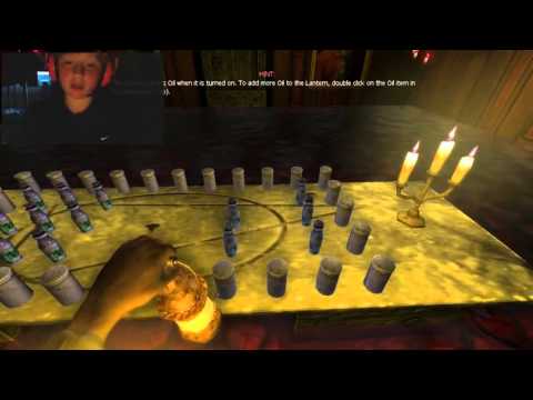 Amnesia  FIRST COMMENTARY!   custom story   Martin's survival & Troll story