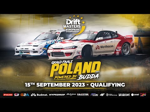 DMEC Round 6 2023 • The Grand Finale • Poland • Qualifying LIVE