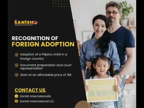 SANISH Legal Video 1