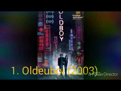 6 Best Of Korean Movies - En Iyi Kore filmleri