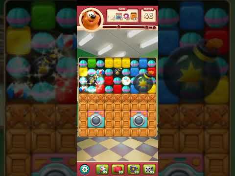 Toon Blast level 1905