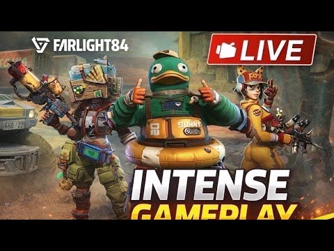 🔴 ROAD TO RANK 1 LING BO  🔥 HORNET NON-STOP FIGHTS 😱 #Farlight84 #Live #Trending