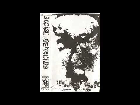 Social Genocide - The Final Bomb Cassette Tape 1995 (Full Album)