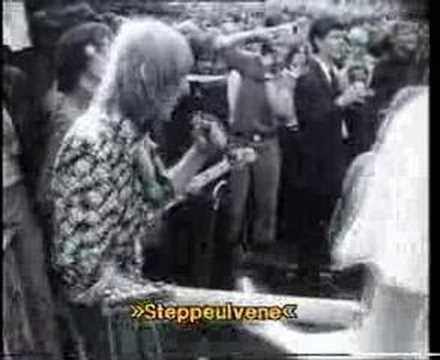 Steppeulvene - Love In i Kongens Have - 1967